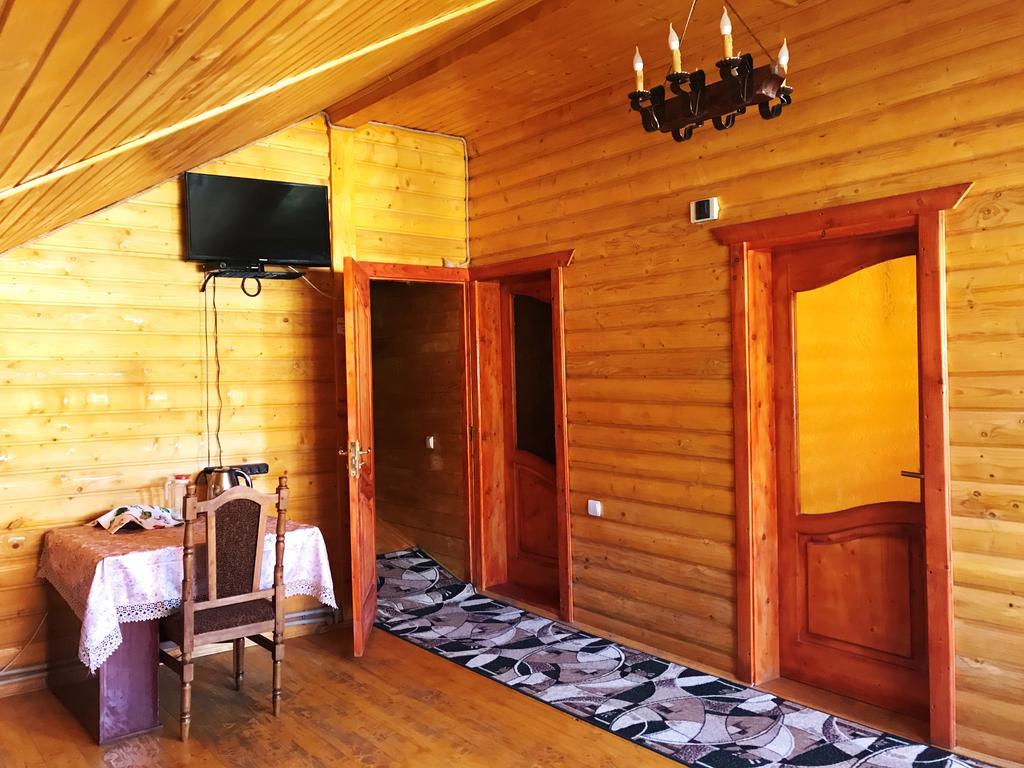 Guest House U Stasuka Vorochta Buitenkant foto