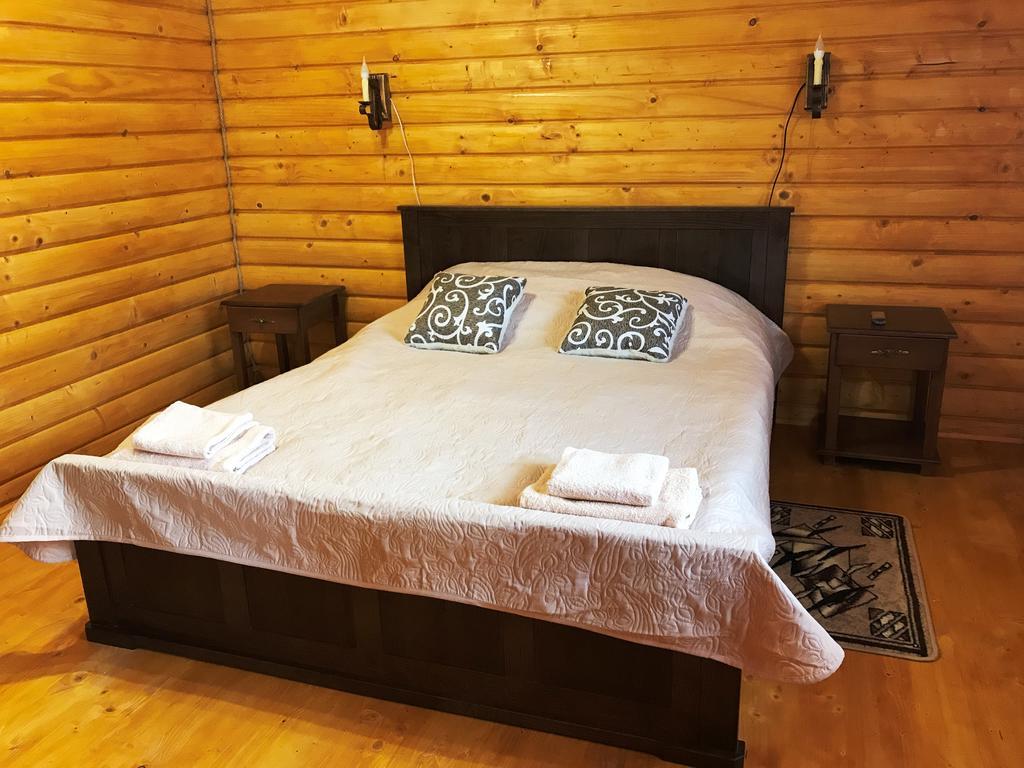Guest House U Stasuka Vorochta Buitenkant foto