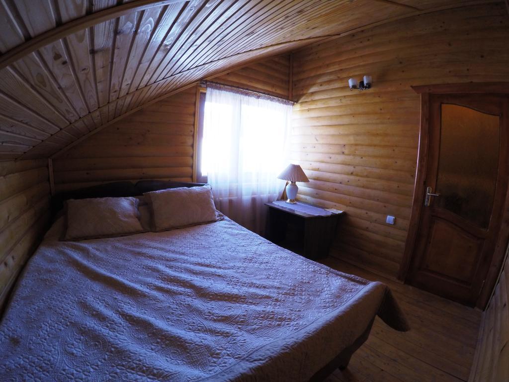 Guest House U Stasuka Vorochta Buitenkant foto