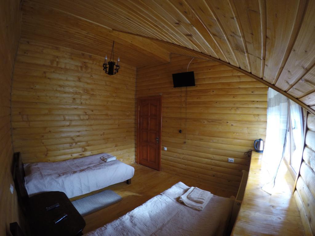Guest House U Stasuka Vorochta Buitenkant foto
