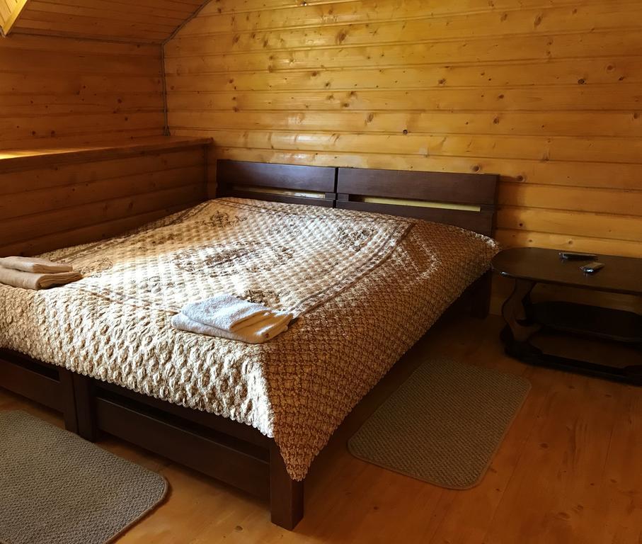 Guest House U Stasuka Vorochta Buitenkant foto
