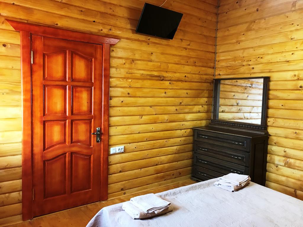 Guest House U Stasuka Vorochta Buitenkant foto