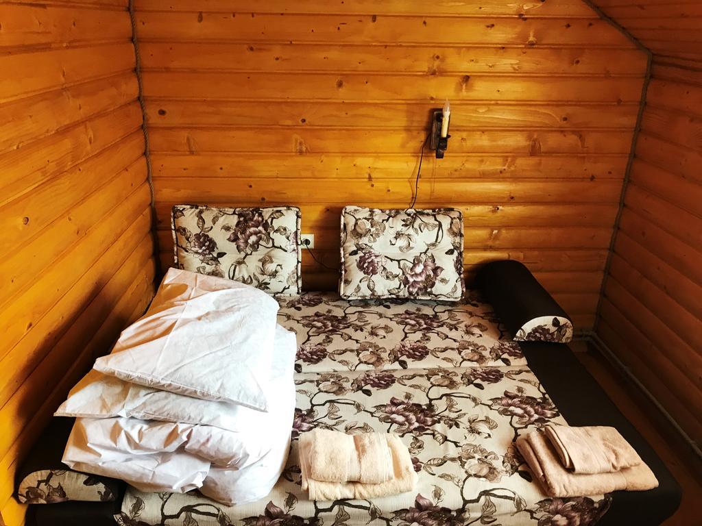 Guest House U Stasuka Vorochta Buitenkant foto