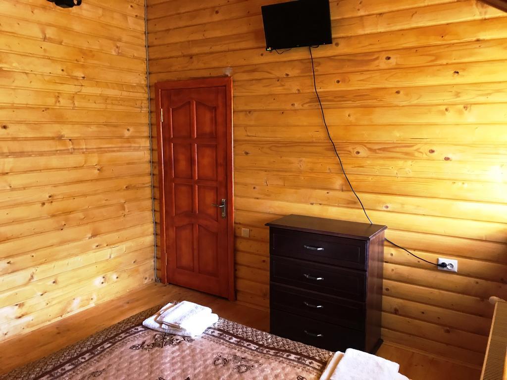 Guest House U Stasuka Vorochta Buitenkant foto